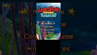 James pond 2 version DS Intro HD