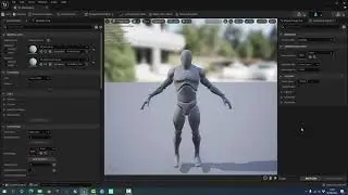 09 - Unreal Engine 5: Personaggio che cammina 01