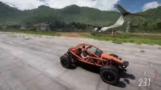 FORZA HORIZON 5 Jump Car Series, #010 NOMAD 2016 ARIEL