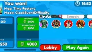 I found an immortal team for everyone in the time factor
