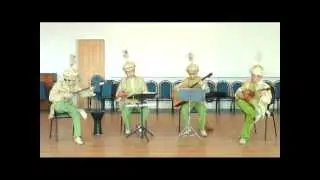 Тәттімбет - Айдос