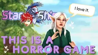 Starshine Legacy Episode Two Pt. 2 - These Are Just Horror Games