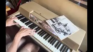 Pretzel Logic for Wurlitzer electric piano