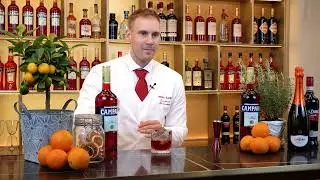 Campari, jak namíchat Americano - Warehouse #1