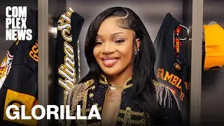GloRilla on Dating Brandon Ingram, Reconciling With Young Thug, & Grammy Nominations | Complex News