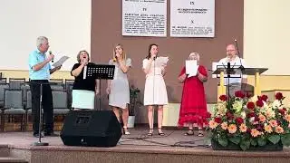 Вірю я, Господи, вірю по правді