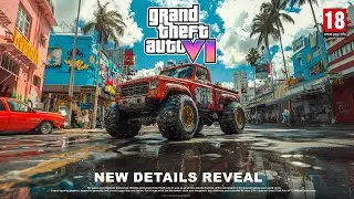 GTA 6 SPOTTED Near ROCKSTAR OFFICE Windows!