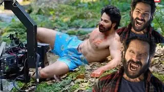 Making Of Bhediya - Varun Dawan | Bhediya Full Movie VFX Breakdown | Behind The Scene | VFXWALA