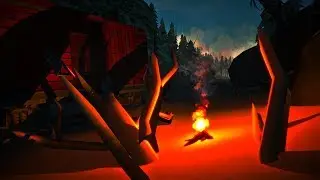 The Long Dark 'Незваный гость' ♠ А помнишь как все начиналось или как родился бурундук ♠