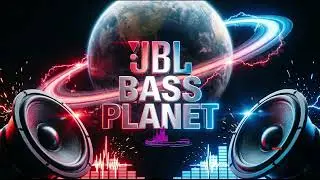 JBL BASS PLANET – Extreme Low Frequency 🔊 Feel Every Vibration With This Powerful Bass Music