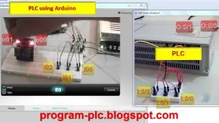 Build a Simple PLC using Arduino UNO