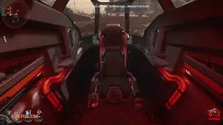 Highlight: Star Citizen - Hahaha Panic Crash Full Story