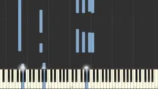 Let It Be Piano Tutorial C SLOWED DOWN