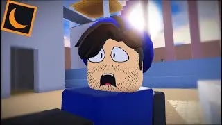 What did Bro say ?? | Roblox Animation