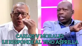 CARLOS VICTOR MORALES ENOJADO POR LOS COMENTARIOS DE TINO ASPRILLA, EL COLOMBIANO SE RETRACTA