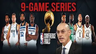 How the Timberwolves Avoiding Conference Finals Sweeps Prevented Future 9-Game Series