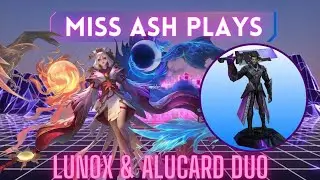 Lunox x Alucard DUO | Legend Skins | MLBB