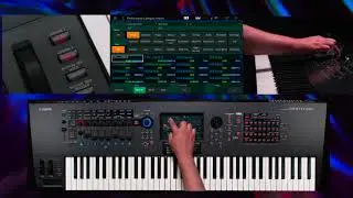 Synth Tips | Load Content From A Previous Yamaha Synthesizer | MODX/MONTAGE