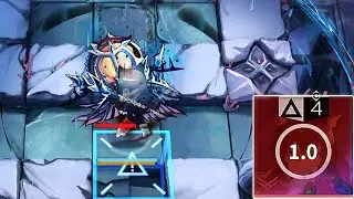 【Arknights】 The Most Bizarre Texalter Solo Clear