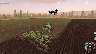 FS19 Wild West Series | Episode 1 Timelapse