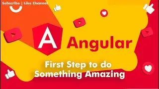 Angular Hello World | Angular Tutorial for Beginners