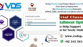 Visual Studio 2019 Installation on Windows 10 2020 07 16 21 11 49