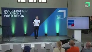 Keynote: Increasing the value of real estate through digitalisation and AI  -  Day 1 | GTF 2024