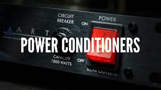 Power Conditioners - 3 SIMPLE Reasons to Own Them