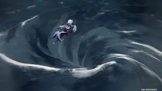 Epic Battle Cut Scene Genshin Impact 2.4 English Dub
