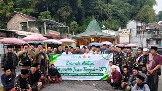 ziarah auliya' jawa tengah