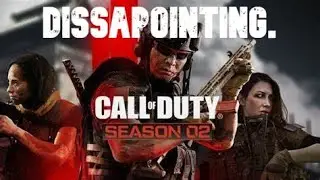 Season 2 Of Modern Warfare 2 Is Disappointing :(    My Thoughts On the Update