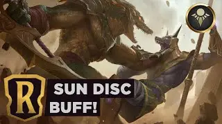 RENEKTON's Ascended Rise | Legends of Runeterra Deck