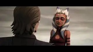 She is Fire - Ahsoka Tano