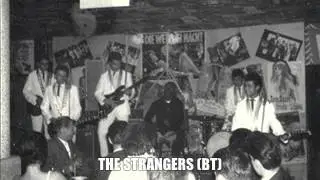 The Strangers Live At The Jolly Bar, Hanau - Germany 1963 (Indorock / Indo Rock)