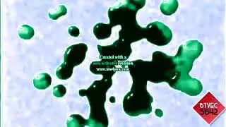 Klasky Csupo Effects 2 in Mint-Aqua
