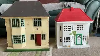 House & Furniture Box Opening.