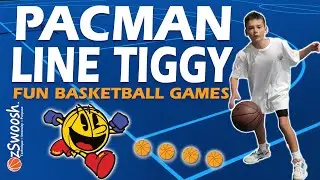 Best Youth Basketball Drill For Kids Fun Dribble Tag Game