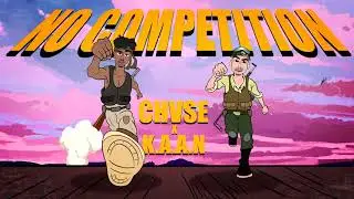 CHVSE x K.A.A.N - No Competition (prod. Syndrome)