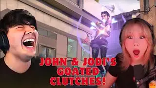 Quarterjade & Masayoshi's GOATED Clutches |  Peter Park Drops Double ACEs vs ABE Foolish