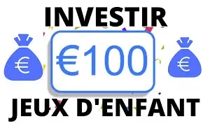 Comment Investir 100€ En 2022 : investissement rentable ( Avec 0 Connaissance )
