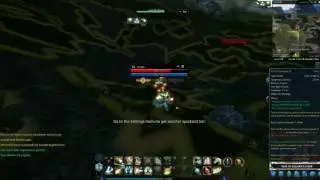 Healing skills of Priest in Riders of Icarus