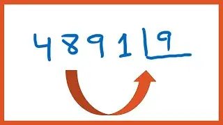Como Fazer Conta de Dividir por 9  #2