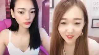 叶氏👑可儿 快手直播 5
