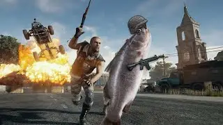 Duos with SEABASS (PUBG Console)