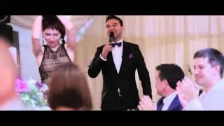Ведущий Александр Слесарев из Top15Moscow — Промо
