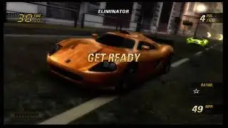 Burnout Revenge - Day 2
