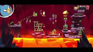 Angry Birds 2 Clan Battle CVC 06/08/2023