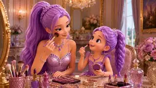 RUMI RUMI 💜 | Magical Princess Song ✨👑