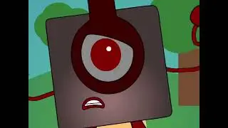 The Numberland Trilogy Series - All Jumpscares