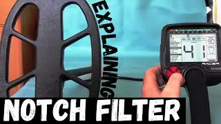 Makro Racer 2 Notch Filter Discrimination Setting Mode